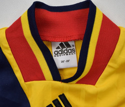 1993-94 ARSENAL LONDON SHIRT S. BOYS