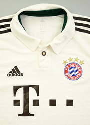 2013-14 BAYERN MUNCHEN SHIRT M