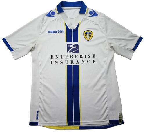 2013-14 LEEDS UNITED KOSZULKA S
