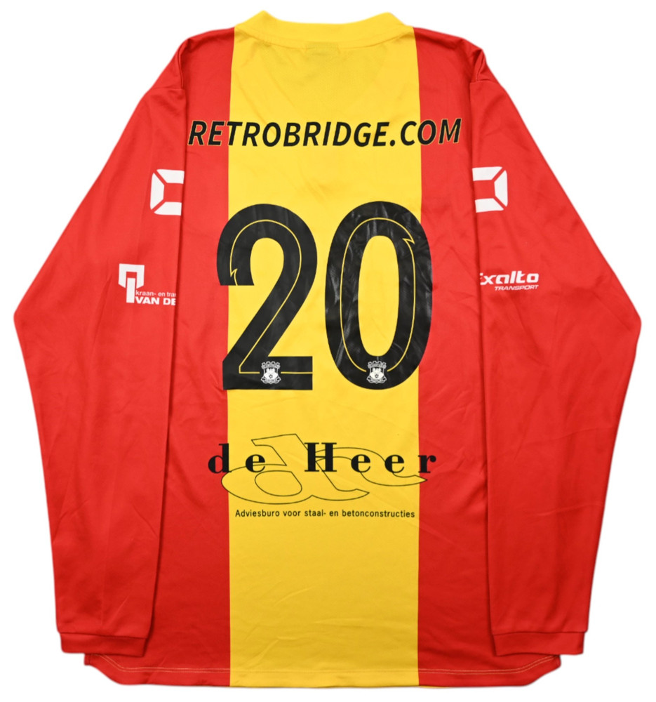 2023-24 GO AHEAD EAGLES #20 LONGSLEEVE KOSZULKA M