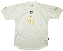 2004-06 ITALY *VIERI* KOSZULKA L