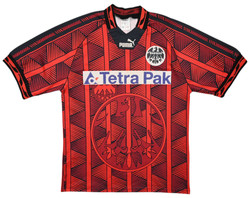 1995-96 EINTRACHT FRANKFURT KOSZULKA S
