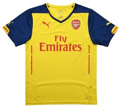 2016-17 ARSENAL LONDON SHIRT M