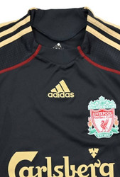 2009-10 LIVERPOOL SHIRT S