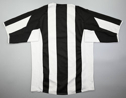2004-05 JUVENTUS SHIRT M