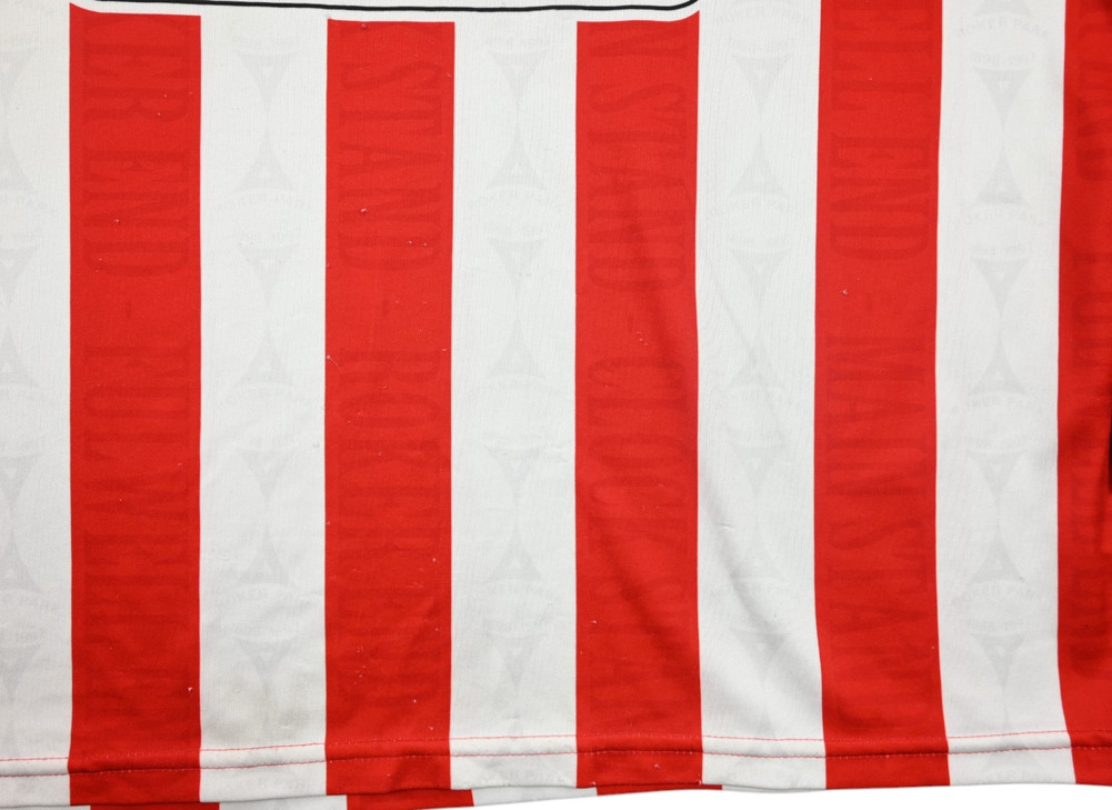 1996-97 SUNDERLAND SHIRT L