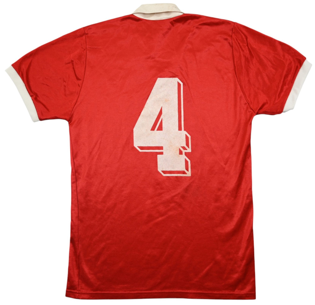 ROMBO VINTAGE MADE IN WEST GERMANY SHIRT S