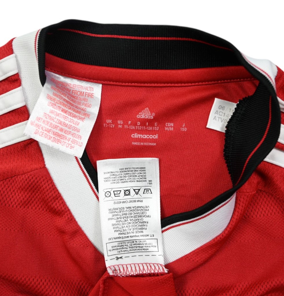 2015-16 MANCHESTER UNITED *MARTIAL* SHIRT M. BOYS