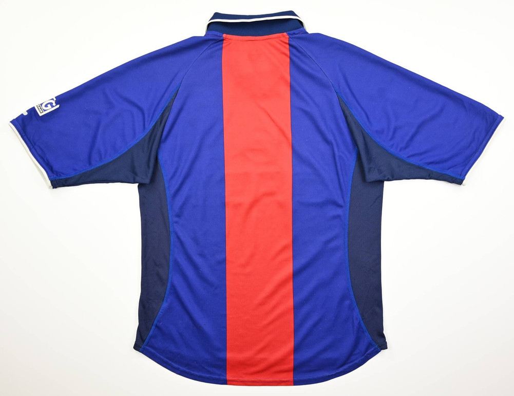 2000-01 PARIS SAINT GERMAIN SHIRT M