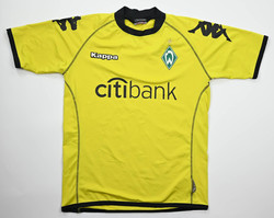 2008-09 WERDER BREMEN KOSZULKA M