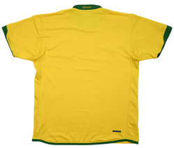 2006-08 BRAZIL KOSZULKA L