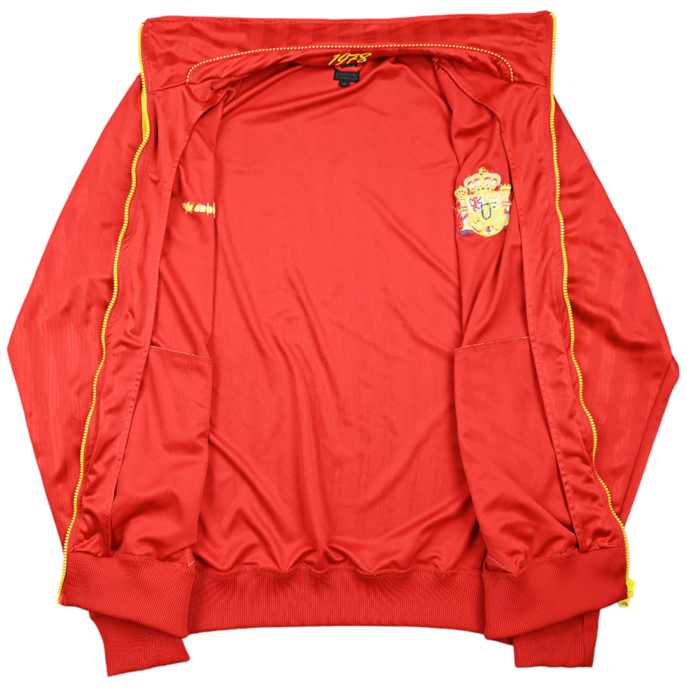 2009 SPAIN BLUZA XL