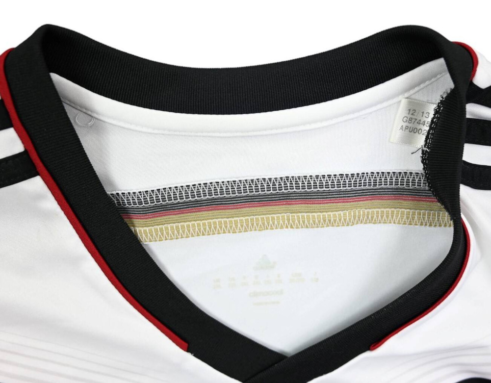 2014-15 GERMANY SHIRT 2XL