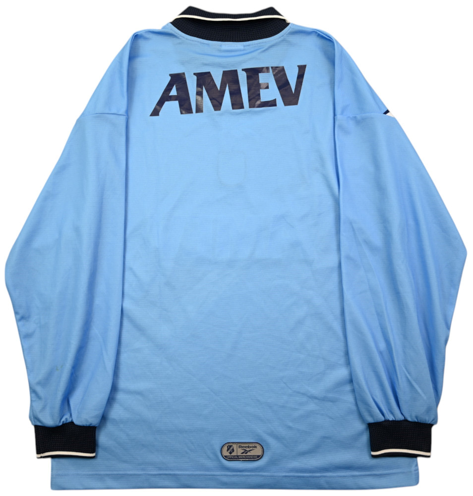 1999-00 UTRECHT LONGSLEEVE SHIRT XL