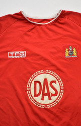 2004-05 BRISTOL CITY SHIRT L