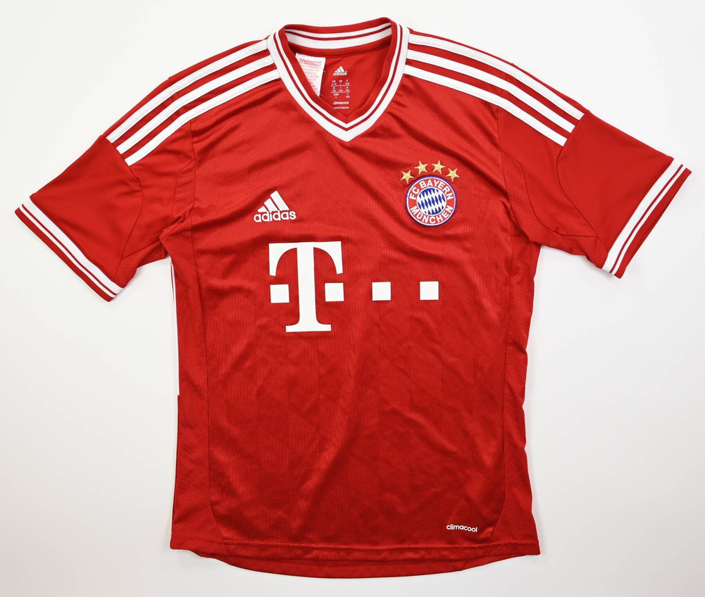 2013-14 BAYERN MUNCHEN KOSZULKA L. BOYS