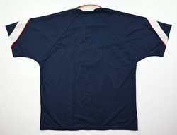 1997-98 SCOTLAND KOSZULKA XXL