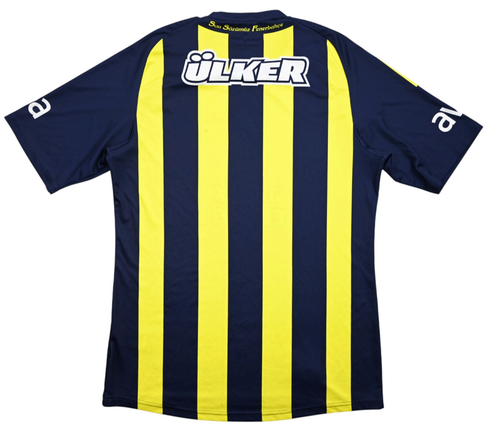 2012-13 FENERBAHCE KOSZULKA L 