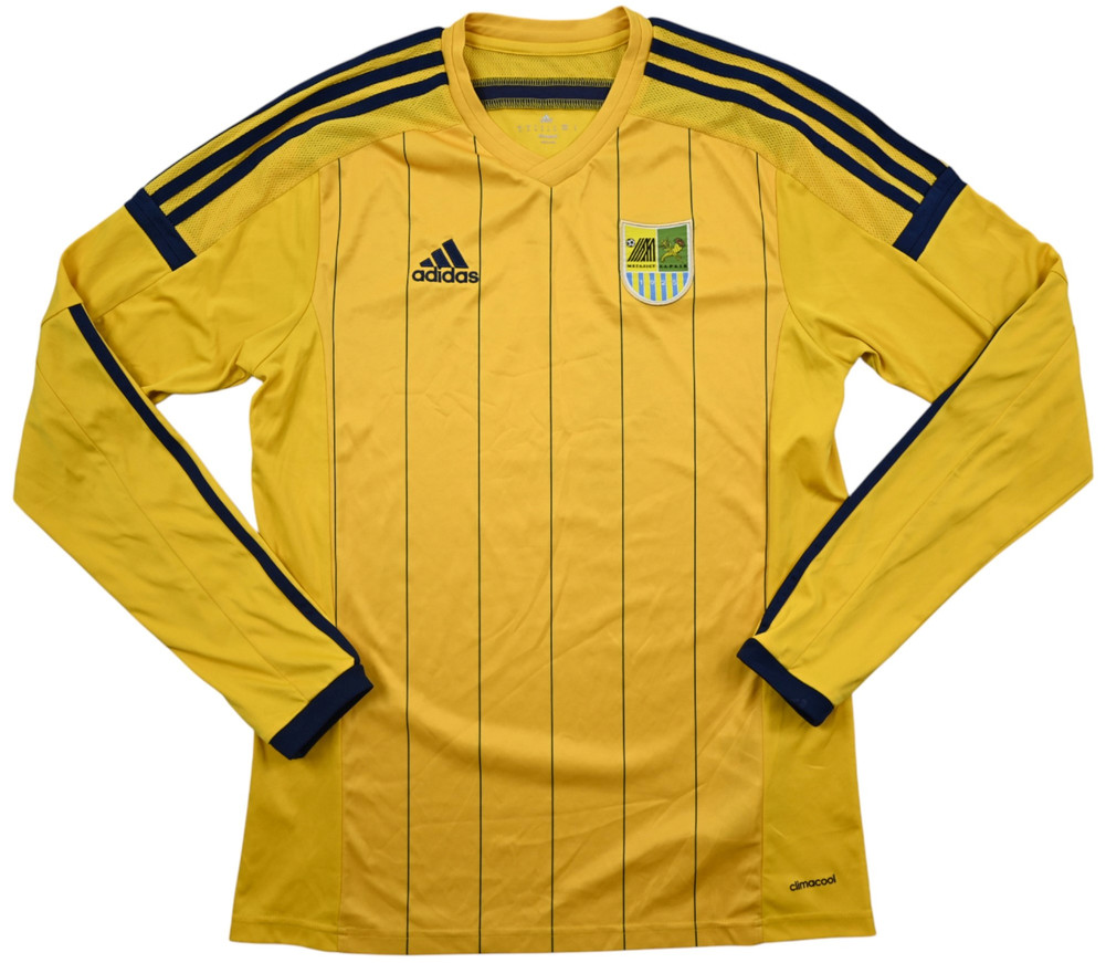 2014-15 METALIST KHARKIV LONGSLEEVE SHIRT M