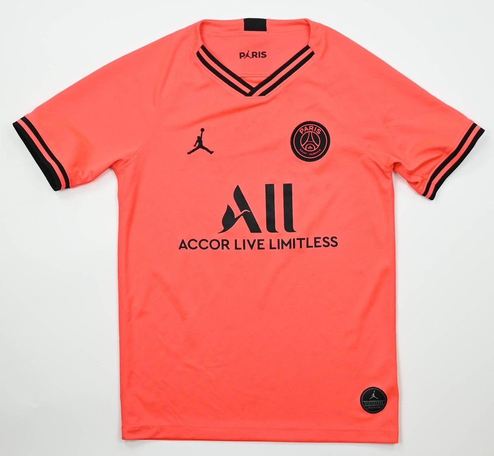 2019-20 PARIS SAINT-GERMAIN SHIRT L. BOYS