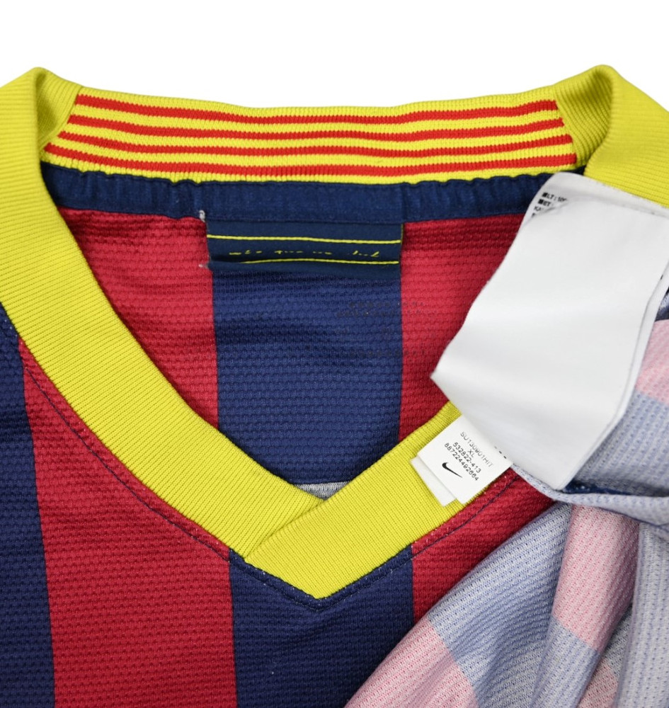 2013-14 BARCELONA *MESSI* KOSZULKA XL