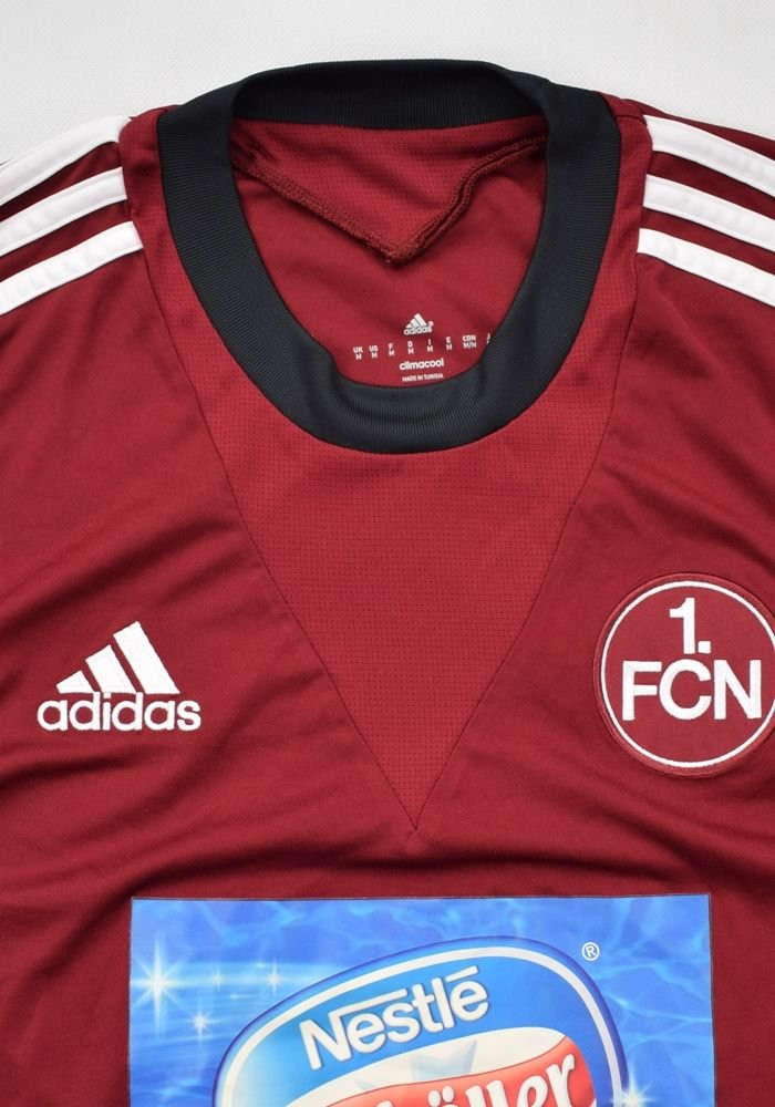 2013-14 1 FC NURBERG LONGSLEEVE SHIRT M