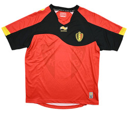 2011-12 BELGIUM SHIRT S