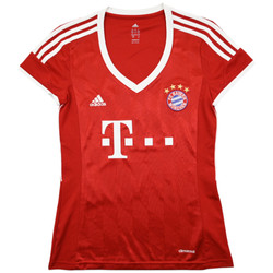 2013-14 BAYERN MUNCHEN *ROBBEN* KOSZULKA WOMENS S