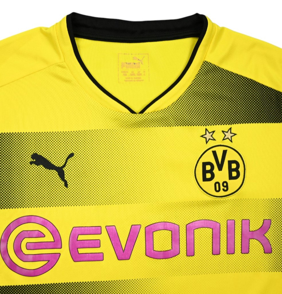 2017-18 BORUSSIA DORTMUND *REUS* SHIRT M