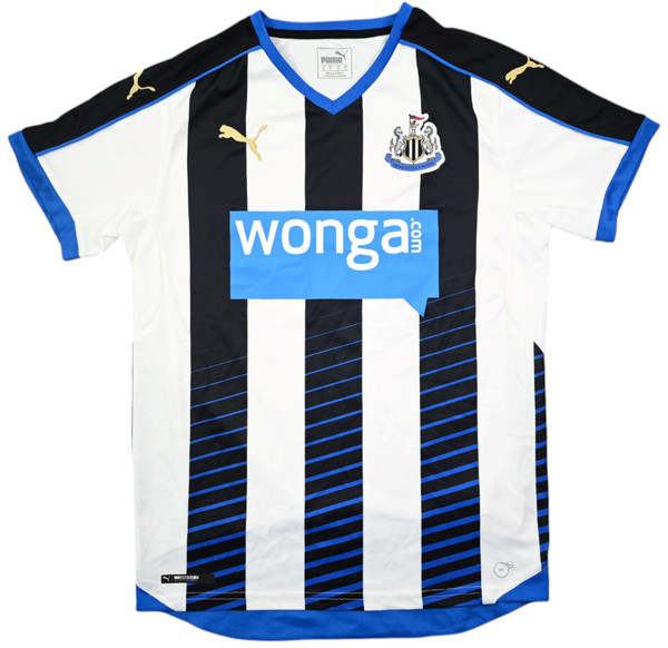 2015-16 NEWCASTLE UNITED SHIRT S