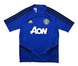 2019-20 MANCHESTER UNITED SHIRT M. BOYS