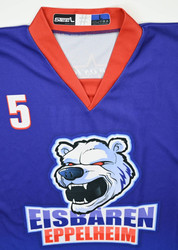 EISBAREN EPPELHEIM NHL SHIRT L