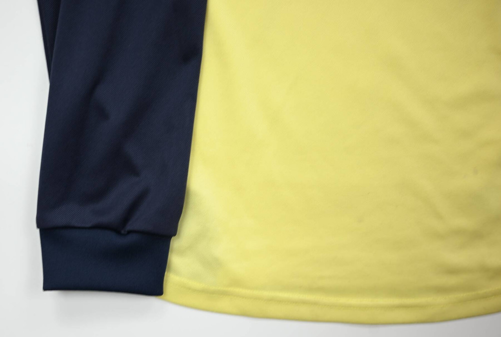 2006-07 MILLWALL FC GK SHIRT LONGSLEEVE L. BOYS