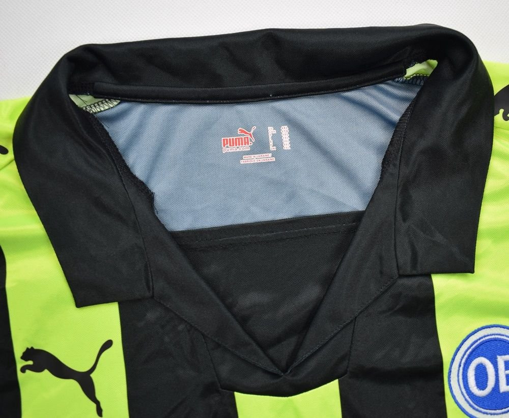 2008-09 ODENSE BOLDKLUB SHIRT 4XL