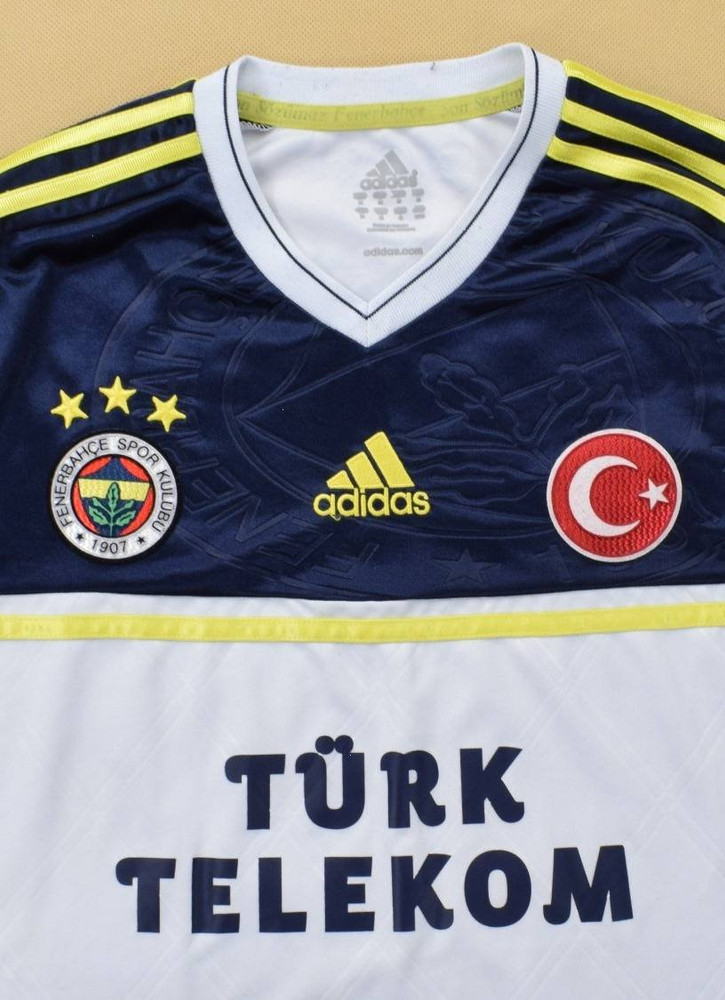2012-13 FENERBAHCE KOSZULKA M
