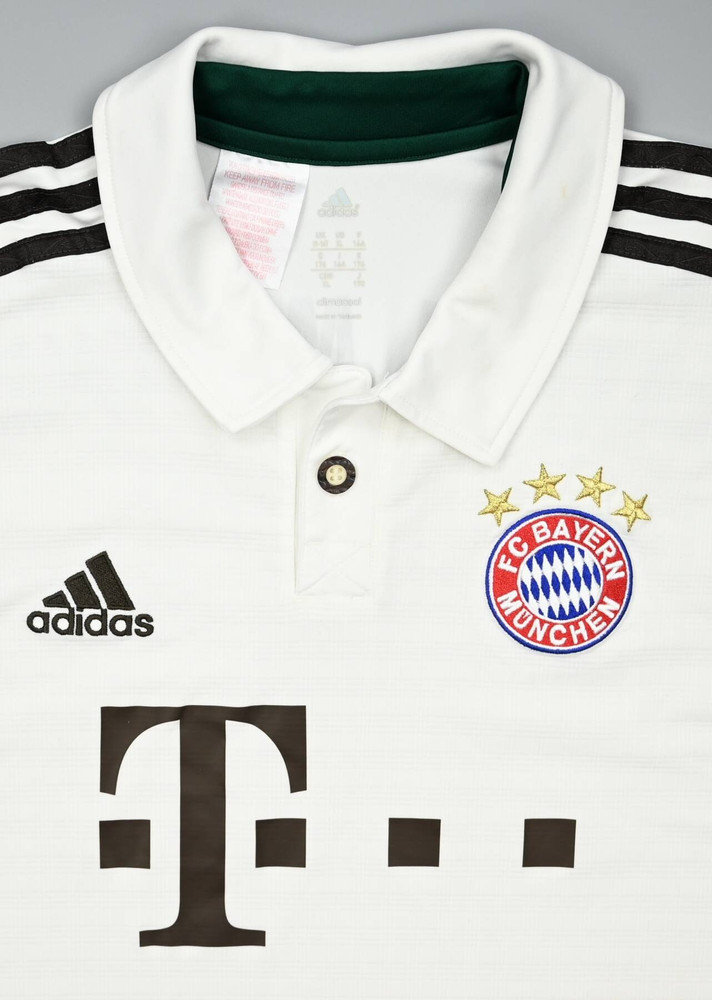 2013-14 BAYERN MUNCHEN KOSZULKA XL. BOYS