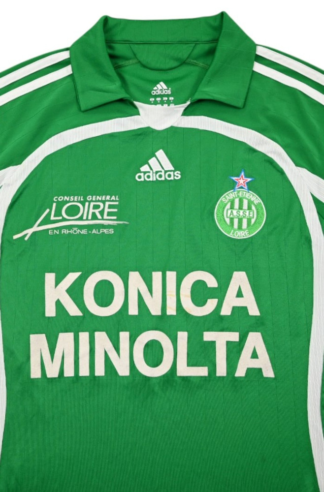 2006-07 SAINT-ETIENNE SHIRT M
