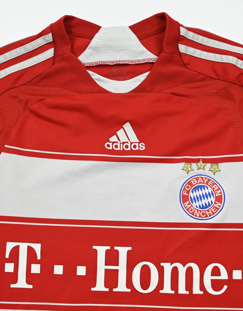 2008-09 BAYERN MUNCHEN SHIRT M