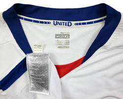 2008-10 MANCHESTER UNITED SHIRT XL