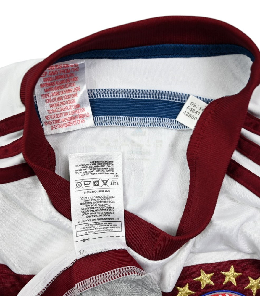 2014-15 BAYERN MUNCHEN *GOTZE* KOSZULKA L. BOYS