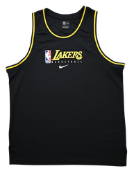 LOS ANGELES LAKERS NBA SHIRT L