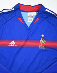 2004-06 FRANCE KOSZULA XL