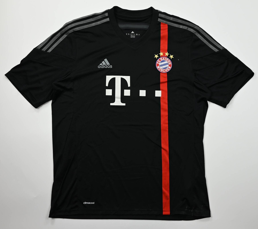 2014-15 BAYERN MUNCHEN KOSZULKA XL