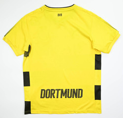 2017-18 BORUSSIA DORTMUND SHIRT M