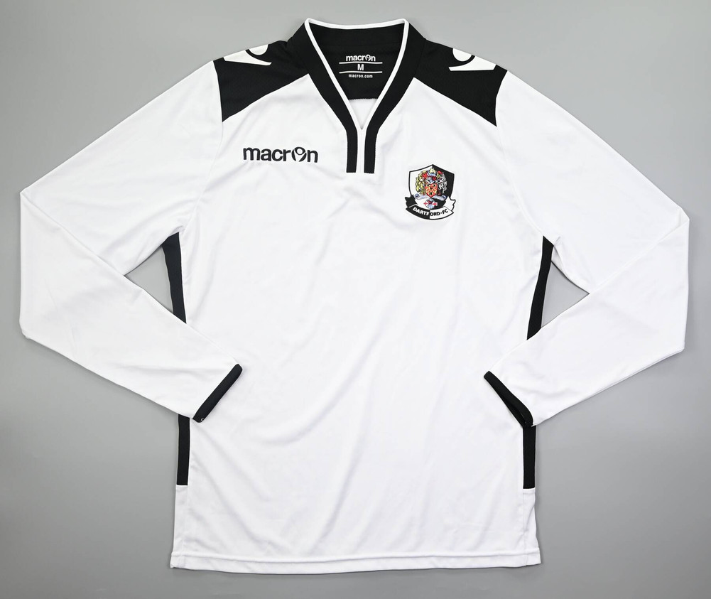 2015-16 DARTFORD FC LONGSLEEVE M