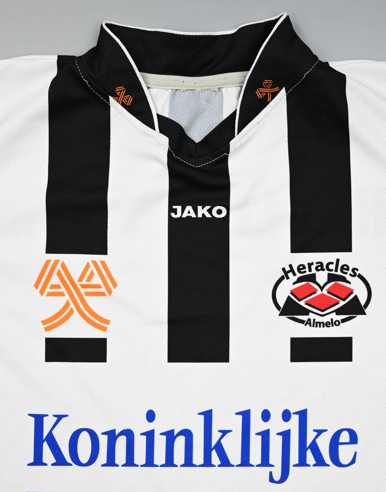 2005-06 HERACLES ALMELO SHIRT L
