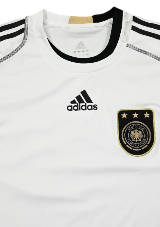 2009-10 GERMANY SHIRT M