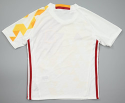 2016-17 SPAIN SHIRT S. BOYS