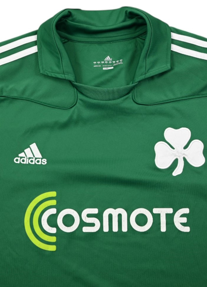 2010-11 PANATHINAIKOS KOSZULKA L