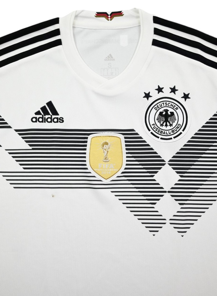 2018-19 GERMANY SHIRT XL